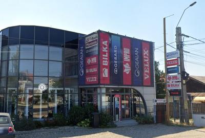 Spațiu comercial, 70 mp în Ștefănești