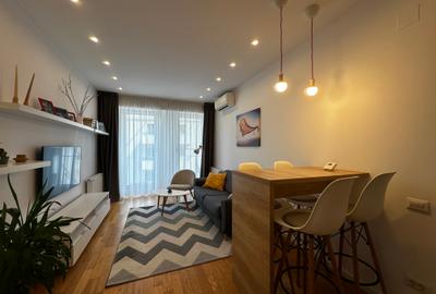 Apartament 2 camere de inchiriat Lascar Park Residence/Stefan cel Mare! - 6