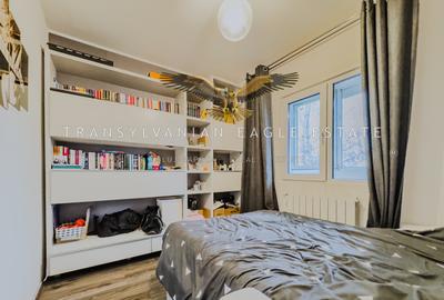 Apartament modern|4 camere decomandate|Zorilor/UMF - 7