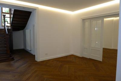 Inchiriere vila renovata D+P+1 Cotroceni metrou Eroilor ideala firma - 4