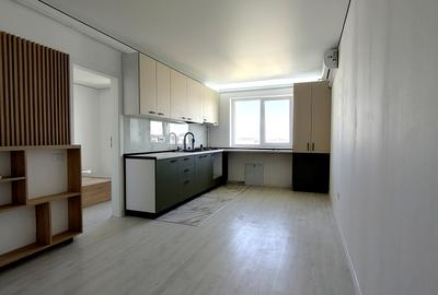 Studio spatios Militari Residence Apeductului/2 minute de STB/mobilat-utilat - 10