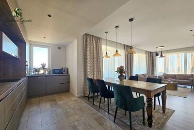 De Închiriat Penthouse de lux Kasper Coresi, Brașov - 3