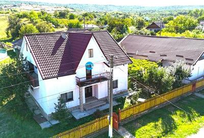 Casă individuală cu 5 camere în Horlești