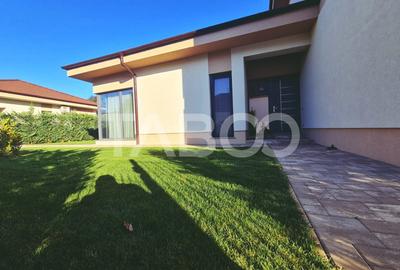 Vila de lux de vanzare in Sebes zona rezidentiala - 17