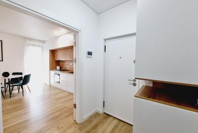Apartament 2 camere BLOC NOU CT cu inc. in pard. Ac mobilat si utilat - 13