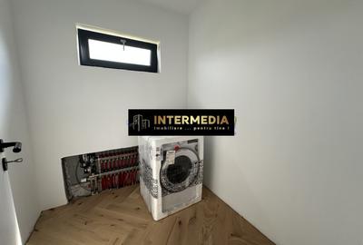 Casa Noua P+1 550 mp teren 3 bai 4 dormitoare Garaj Finisata intern mobila buc - 17