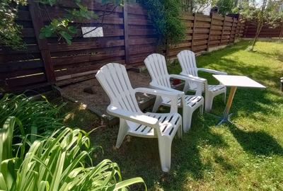 Apartament cu 3 camere decomandat, mobilat în Europa