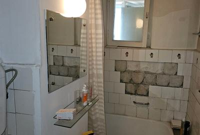 Bucur Obor - 7/10 - bloc mixt 1974, reabilitat, decomandata, balcon, 59900 € - 11
