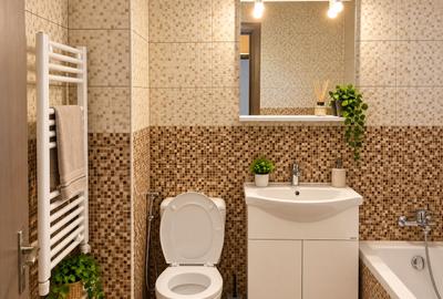 Apartament 2 Camere | Oxford – Campus | Prima Închiriere după Renovare - 3