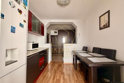 Apartament cu 2 camere decomandat, mobilat în Complex Studențesc
