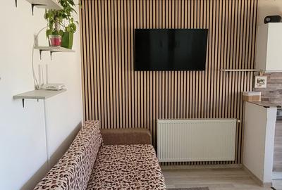 Apartament cu 2 camere semidecomandat în Florești