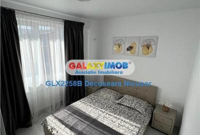 Apartament cu 2 camere decomandat, mobilat în Chiajna