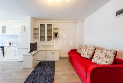 Apartament cu 2 camere decomandat în Mihai Viteazul