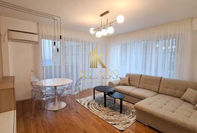 Apartament 2 camere, 59 mp, Aviatiei Apartments, bloc 2020 - 1