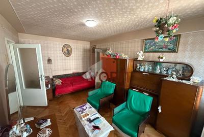 Apartament cu 2 camere semidecomandat în Circumvalațiunii