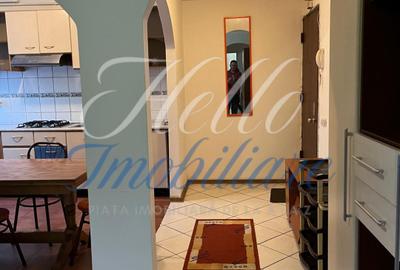 Apartament cu 2 camere decomandat, mobilat în Gheorgheni