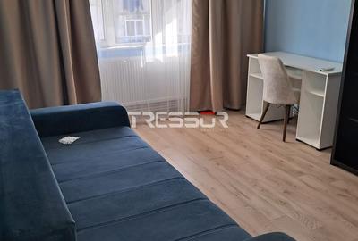 Apartament cu 2 camere, mobilat în Km 5