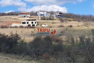 Teren Construcții intravilan de 1654 mp, în Cetate