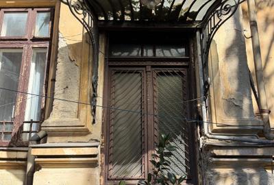 Arhitectura neoromaneasca - zona Piata Unirii - 3