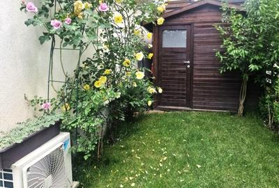 Apartament cu 3 camere decomandat, mobilat în Băneasa
