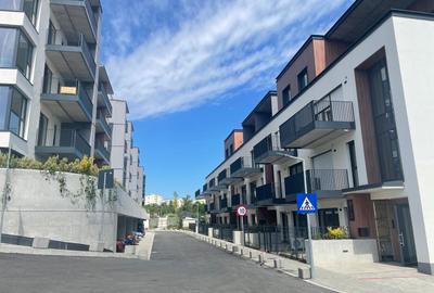 QUARTIER AZUGA - DOAMNA GHICA | DUPLEX 3 CAMERE, 124 MP CU TERASA SI GRADINA - 24