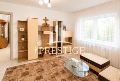 Apartament cu 2 camere, mobilat în Hipodrom 3