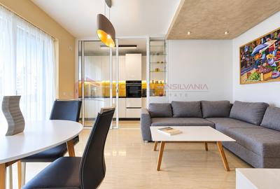 Chirie apartament 2 camere Bloc nou | Columna Residence | Parcare - 7