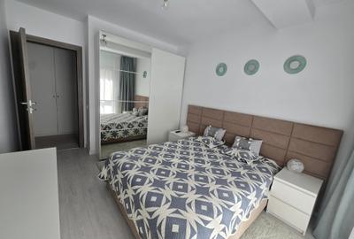 Apartament cu 2 camere decomandat în Lujerului