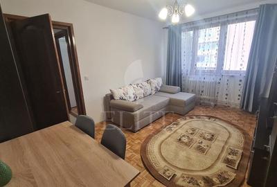Apartament cu 2 camere semidecomandat, mobilat în Gheorgheni