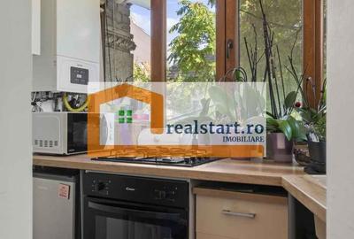 Floreasca - Dorobanti, Birou-Cabinet, apartament in vila, langa Metrou - 7