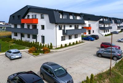 Studio cu gradina 19 m2 Coder Residence 3 - Oaza ta Urbana - 12