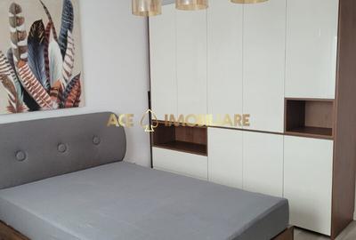 Apartament cu 2 camere decomandat, mobilat în Theodor Pallady