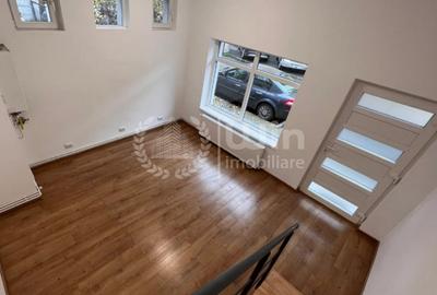 Inchiriere casa / spatiu birou pe doua niveluri | 50mp | Centru - 3