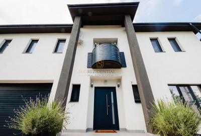 Vilă exclusivistă | 290 mp utili | Teren 719 mp | Piscină încălzită | - 54
