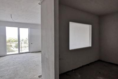 Apartament cu CF, semifinisat, cu parcare subterana - 2