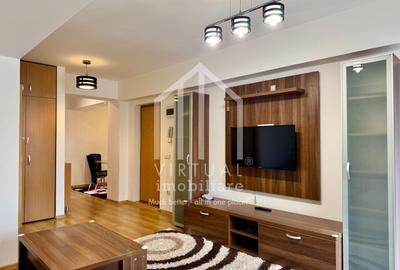 Apartament cu 3 camere, 84mp utili, balcon, parcare - Valea Aurie - 2