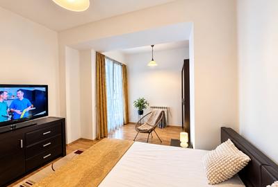 APARTAMENT DE ÎNCHIRIAT | 117 MP | 4 CAMERE | 2 LOCURI SUBTERAN| NORTH AREA LAKE - 8