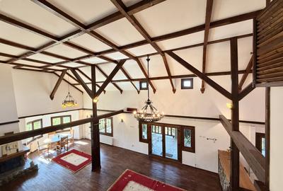 Refugiu Slanic Prahova, Casa cu 5.2 Ha, Panoramă,  Natura & Potențial Turistic - 21