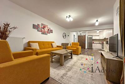 Apartament 2 camere, 50,6 mp utili + balcon, ansamblu rezidențial privat - 10