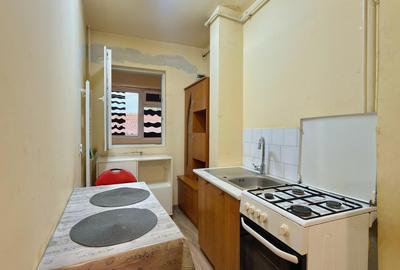 Apartament 1 camera in CENTRU, cu CENTRALA PROPRIE, Ocupabil imediat! - 5