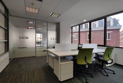 Avantgarde Office Building – Birouri de inchiriat CBD Victoriei, Stefan cel Mare - 6