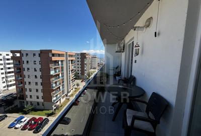 Apartament 2 camere de inchiriat | Zona Doamna Stanca - 8