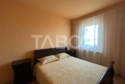 Apartament de vanzare 74mp 3 camere mobilate utilate Terezian Sibiu - 1