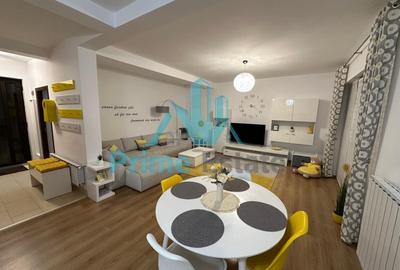 Parte de duplex complet mobilat si utilat modern in zona Terra - 1