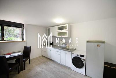 Apartament 1 cameră  | Sub Arini, Sibiu | 32 mp, terasă - 2