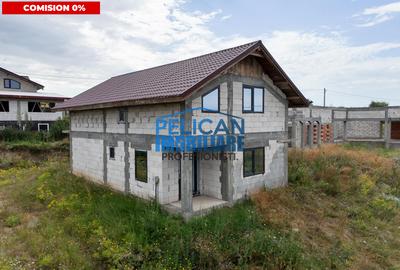 Casă individuală cu 4 camere în Malcoci
