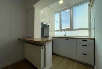 Exclusivitate - Faleza Nord, studio nou renovat, instalații noi, centrală pe gaz - 8