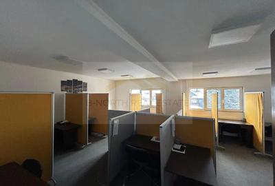 Etaj 2 clădire de birouri de închiriat – Sector 4, zona Piața Progresul - 1