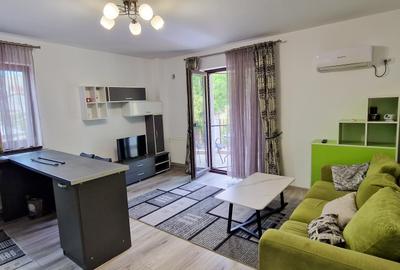 Apartament 2 camere, 50 mp, etaj 1, bloc nou,  intre Palas si Tudor Vladimirescu - 3