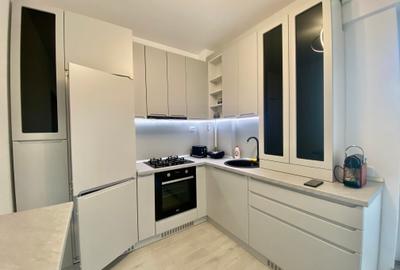 Apartament cu 3 camere de închiriat lângă Parcul Chindia, Târgoviște | Etaj 2, l - 20
